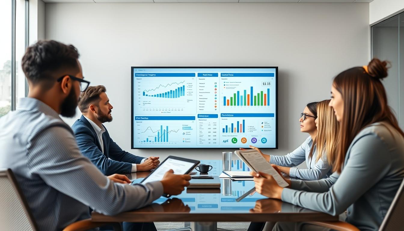 Professional plan visual